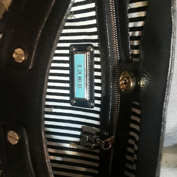 Lamb shoulder bag - Picture 3 of 4